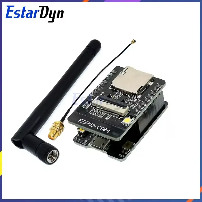 CAM ESP32-CAM-MB MICRO USB ESP32 série vers WiFi