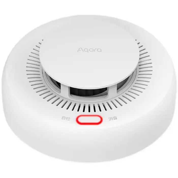 Aqara – détecteur de fumée Original, moniteur d'alarme incendie Zigbee 3.0, alerte sonore, sécurité 