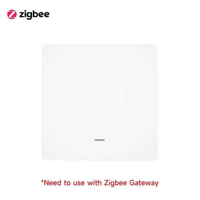 Tuya ZigBee 3.0 commutateur de scène intelligent sans fil autocollant gratuit interrupteur de scène 