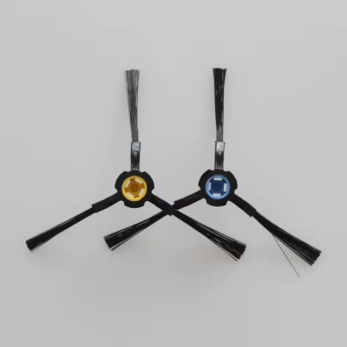 5 pièces/ensemble brosse principale brosse latérale pour ILIFE A9S A9 A7 A80 PLUS A10S L100 Silvercr