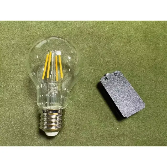 Ampoule Lumineuse de Contrôle de la Lumière de Dieu Beaumont