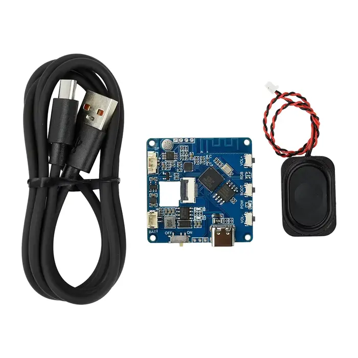 Module de Chat vocal WIFI ESP32-AI, Assistant vocal Intelligent, prend en charge le modèle Ai/Deepse