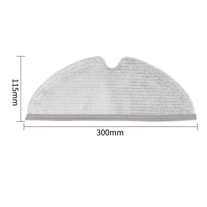Boîte de réservoir d'eau pour aspirateur Robot Xiaomi Roborock S5 S6 S50 S51 S52 S55 S60 S61 S65 E25