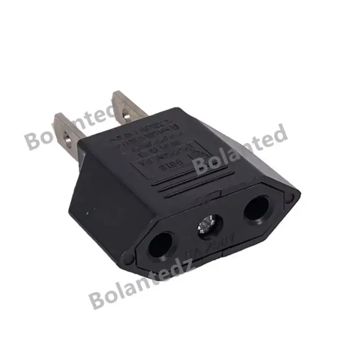 Adaptateur de prise de voyage US japon chine