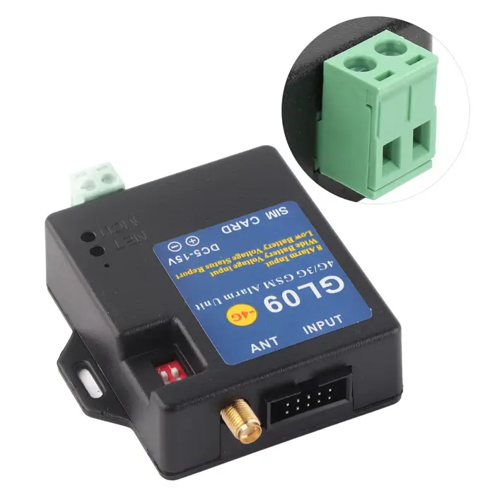 Module d'alerte