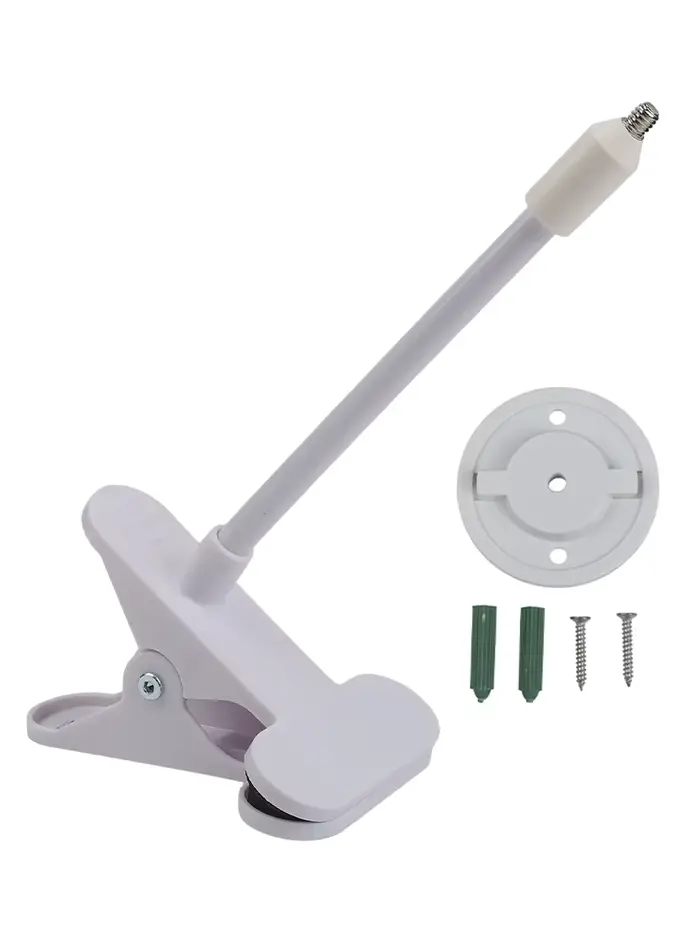 Support de caméra flexible, support de moniteur pour bébé, clip de fixation pour caméra, pour TP-Lin