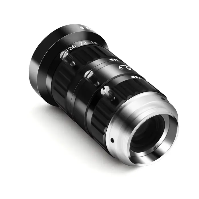 Objectif zoom manuel ELP CCTV C Mount 5-50 mm Varifocal 12MP Haute qualité pour caméras USB ELP 48MP