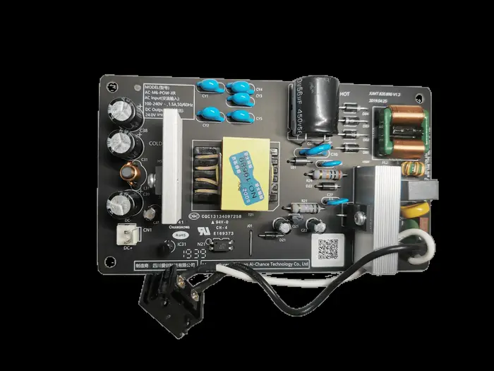 Nouvelle carte Ac-M6-Pow-Xr originale d'alimentation d'énergie d'épurateur d'air de AC-M6-POW-YY pou