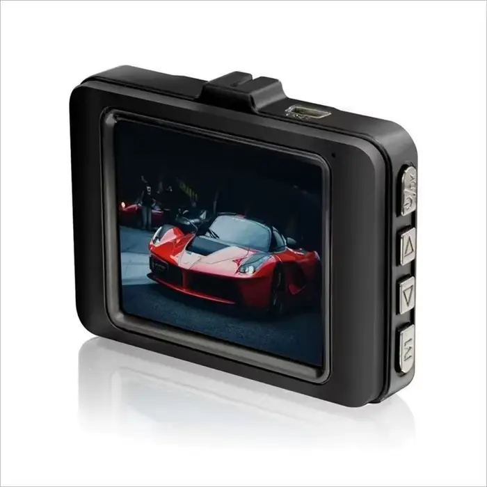 Night Vision Dash Cam Full HD 1080P voiture DVR enregistreur vidéo numérique boîte noire caméra de Surveillance