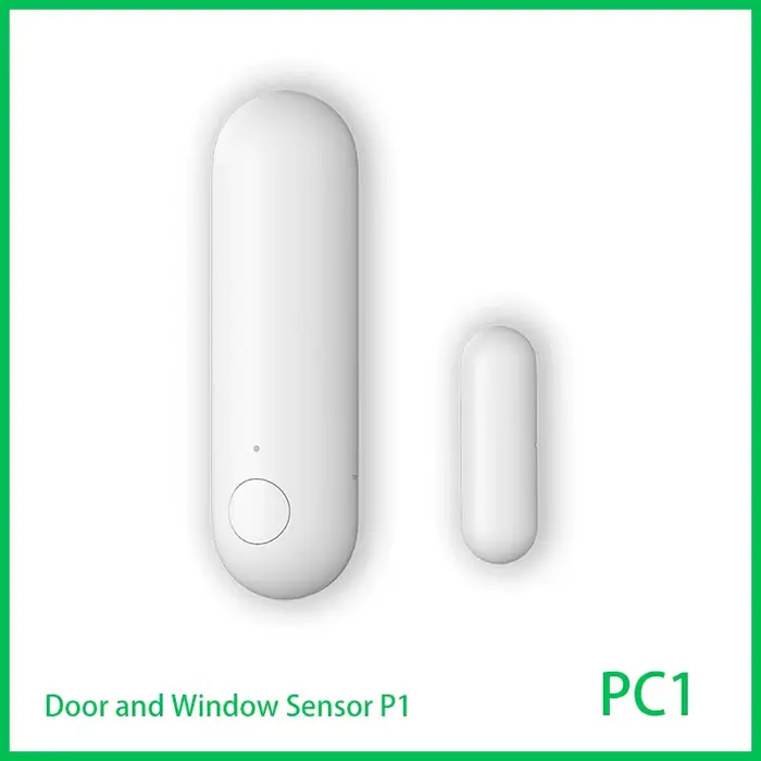 Capteur de porte/fenêtre Aqara P1, maison intelligente, sans fil, antivol, Homekit, alarme magnétiqu