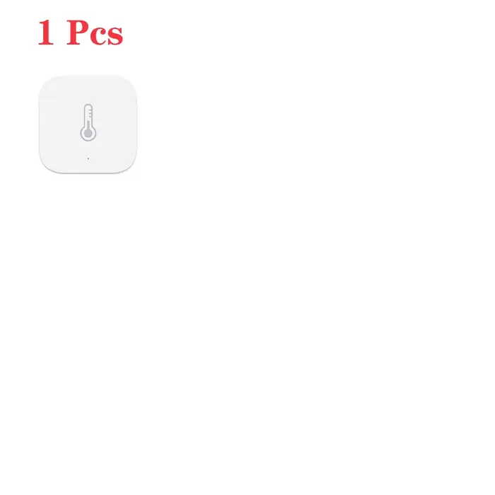 Aqara capteur de température intelligent pression d'air humidité environnement contrôle intelligent 