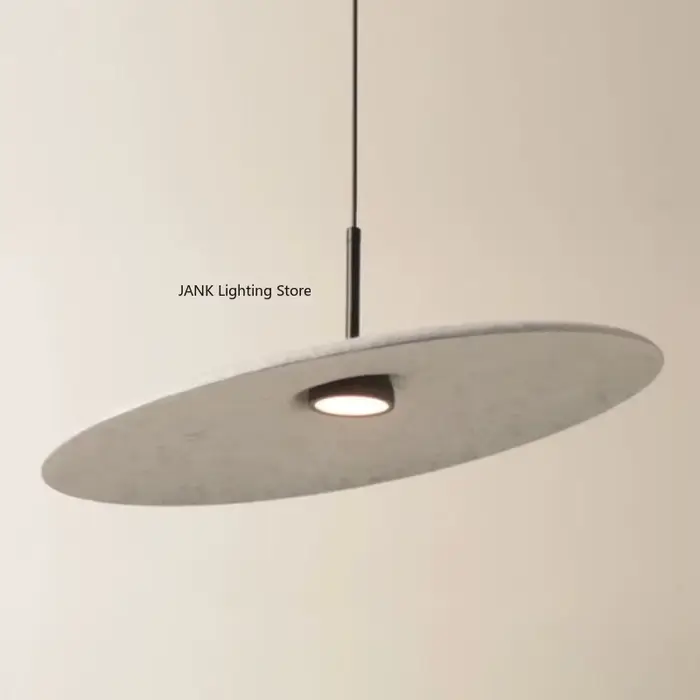 Lampe suspendue minimaliste de style nordique italien pour salle à manger salon chambre ambiance chaleureuse et unique élégante à offrir occasions spéciales