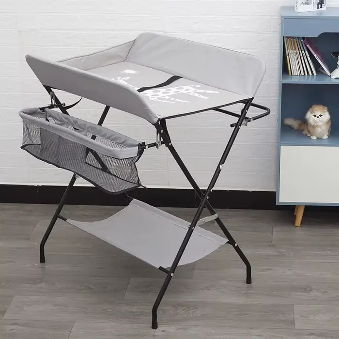 Table à langer multifonctionnelle pour bébé