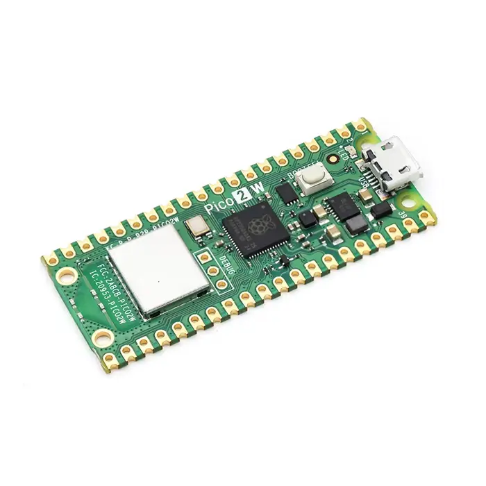 Raspberry Pi Pico 2 / 2W / 2WH/ 2H