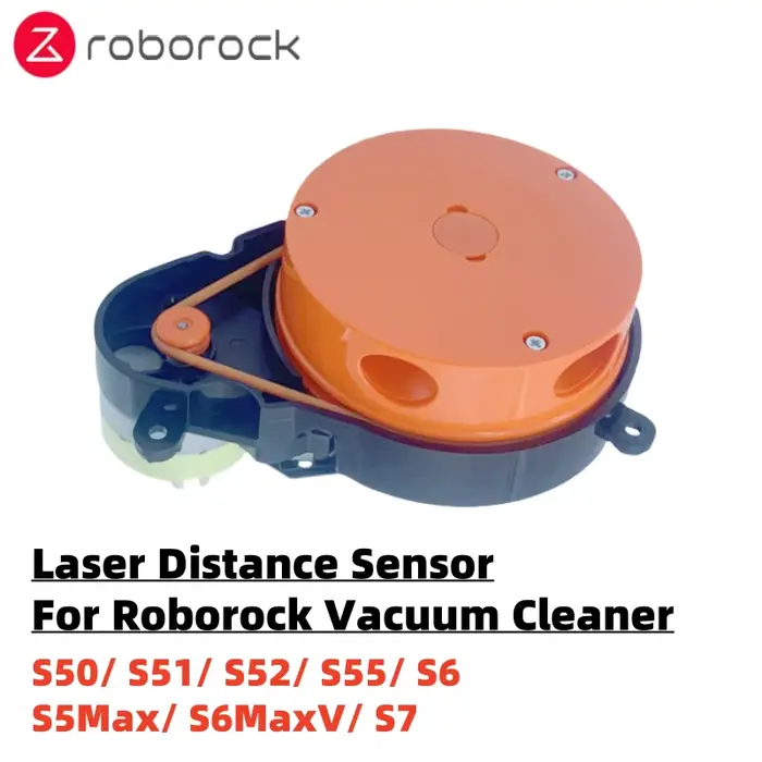 Capteur de distance laser d'origine pour aspirateur robot Roborock, accessoires LDS, S50, S51, S52, 