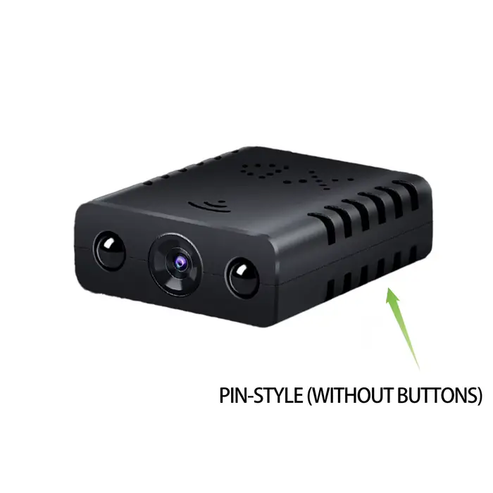 MINI caméra pour sécurité petit WiFi 1080P HD caméras pour maison intelligente Mini caméras nounou a