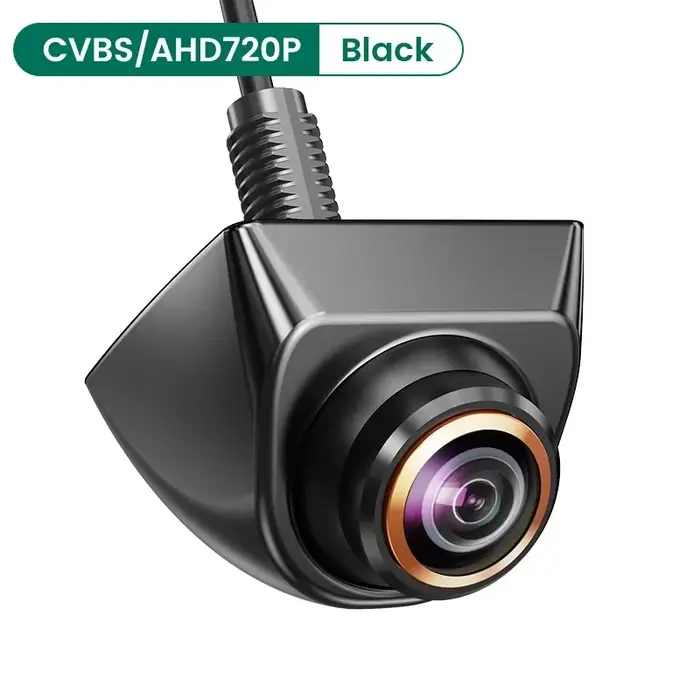 Caméra de recul pour caméra de recul de voiture AHD 1080P 720P CVBS 170 °   Vision nocturne grand an