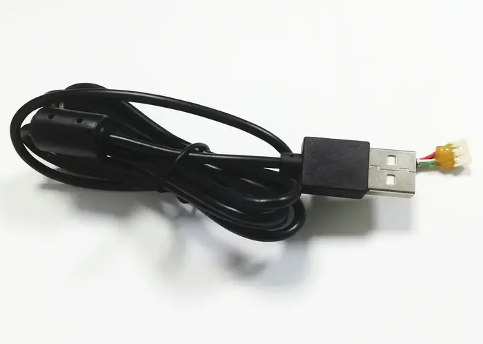 Module de caméra endoscopique USB 4.5mm 720P, loupe d'endoscope CMOS d'inspection Otoscope