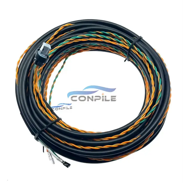 Câblage de recul pour BMW, câble de caméra SFP