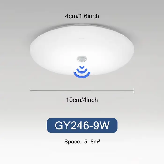 PIR Motion · Sensor IP65 Commutateur Extérieur Infrarouge existent Détecteur de Mouvement Réglable p