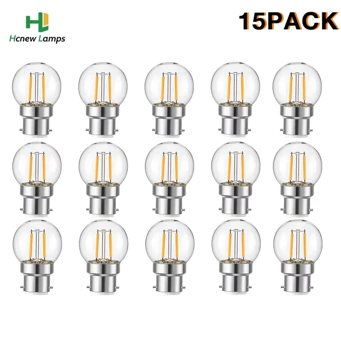 Ampoule Led à Base de baïonnette B22