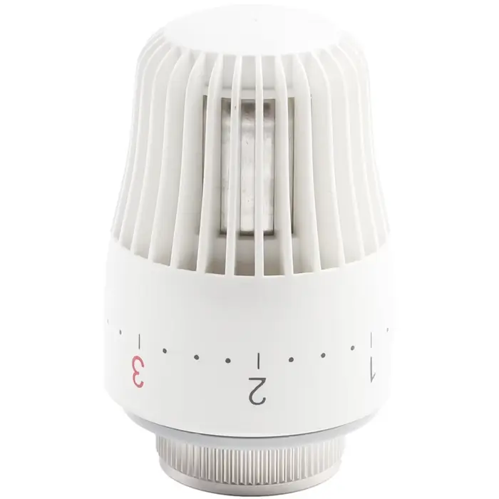 Nouvelle tête de valve thermostatique de remplacement pour radiateur, capteur de contrôle en bronze 