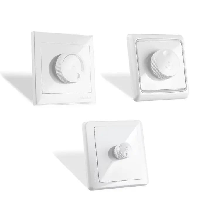 Variateur mural LED 300W 600W 1000W