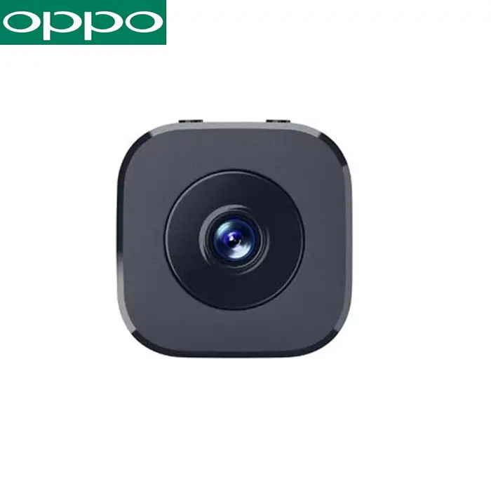 OPPO Mini caméra de sécurité 6K FullHD WiFi Surveillance avec Audio bidirectionnel détection de mouv