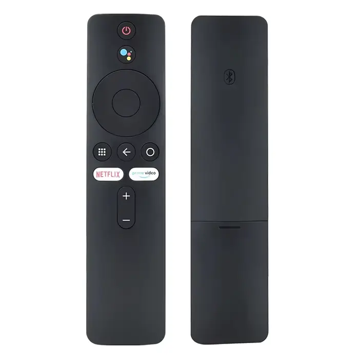 Télécommande vocale Bluetooth XMRM-006 avec Assistant Google pour Xiaomi MI Box S MI TV Stick 4K Sma