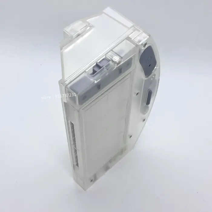 Pièces de rechange originales pour aspirateur Robot ROIDMI EVE Plus, boîte à poussière de commande é