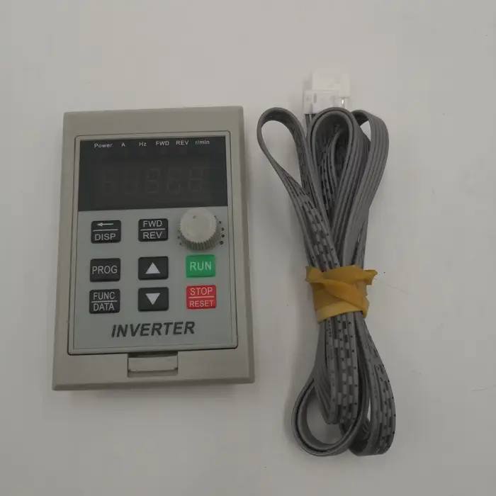 Panneau intérieur pour xsy-AT1 Sicile 1.5KW/2.2KW/4KW monophasé 220v entrée triphasée sortie moteur 