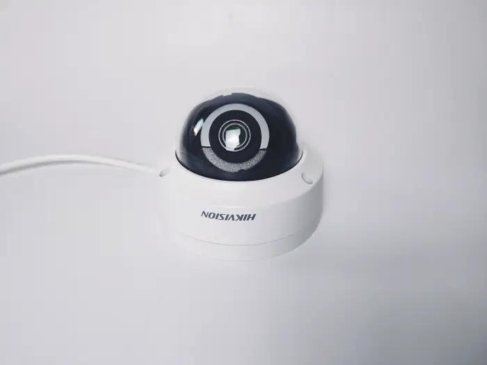 Hikvision Surveillance originale DS-2CD2143G2-I et DS-2CD2143G2-IU Acusense caméra IP POE 4MP dôme IR CCTV H265