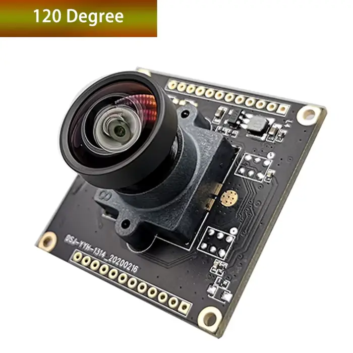 Caméra HD 4K 8MP avec capteur Sony IMX317