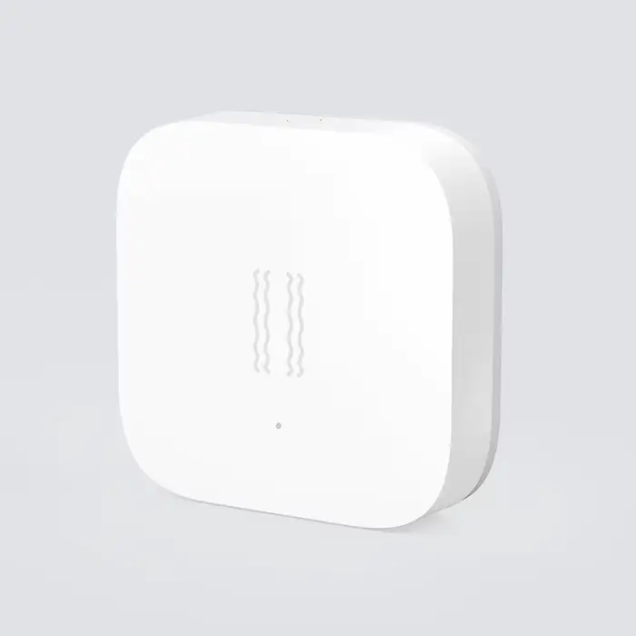 Capteur de vibration et de choc Aqara, détecteur de mouvement Zigbee, alarme, moniteur avec gyroscop