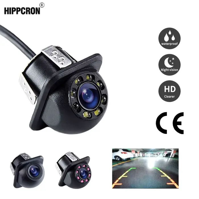 Hippcron-Caméra de recul pour voiture