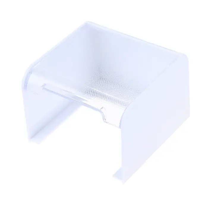 1 pièce Cache-prise électrique extérieur étanche Type 86, protection anti-pluie pour prise de salle 