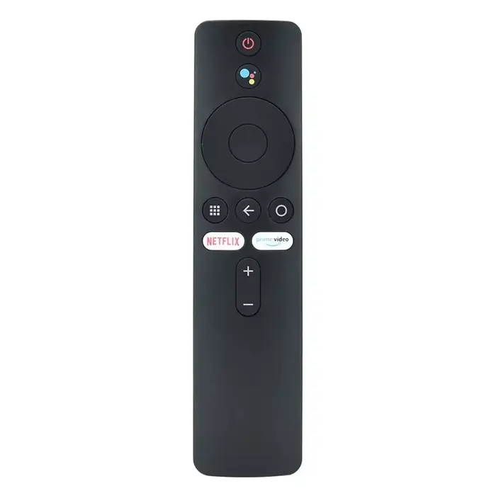 MRSVI Bluetooth télécommande vocale XMRM-006 avec Assistant Google pour Xiaomi MI Box S MI TV Stick 