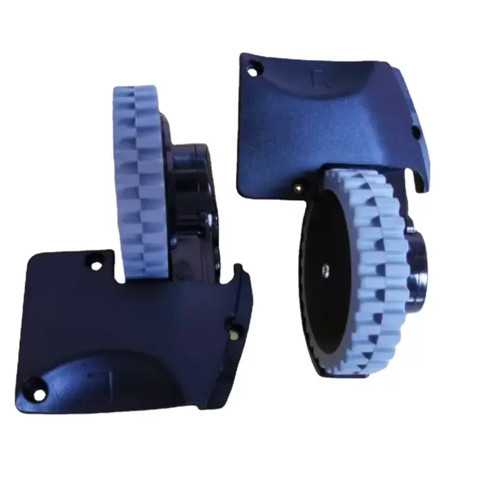 Proscenic 811gb ​ Moteurs de roue pour aspirateur robot 911SE GUTREND ECHO 520, VISION 730, ensemble