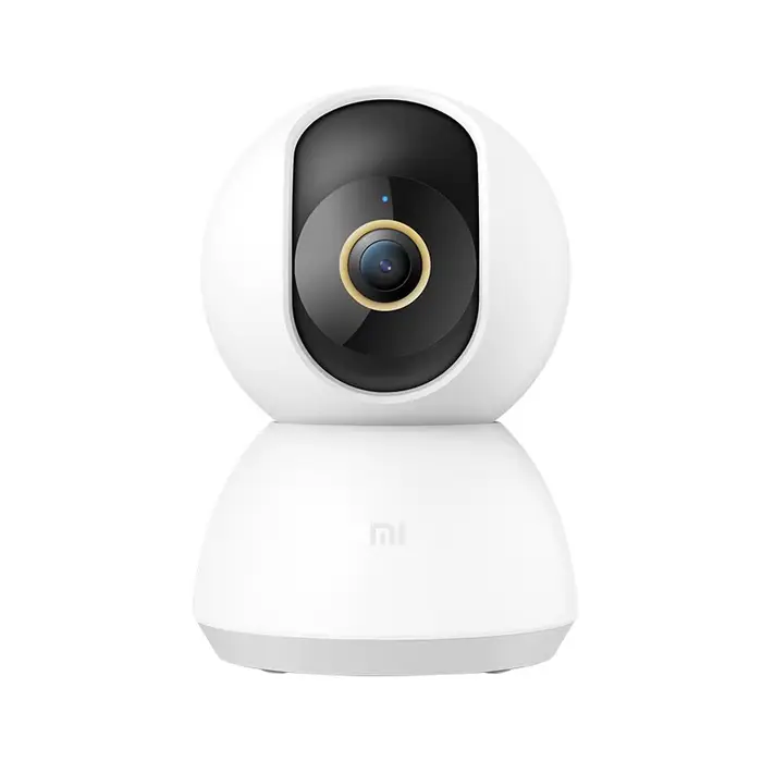 Xiaomi 360 °   Caméra de sécurité domestique intelligente Mi PTZ 2K Webcam 1296P 3 mégapixels AI dét