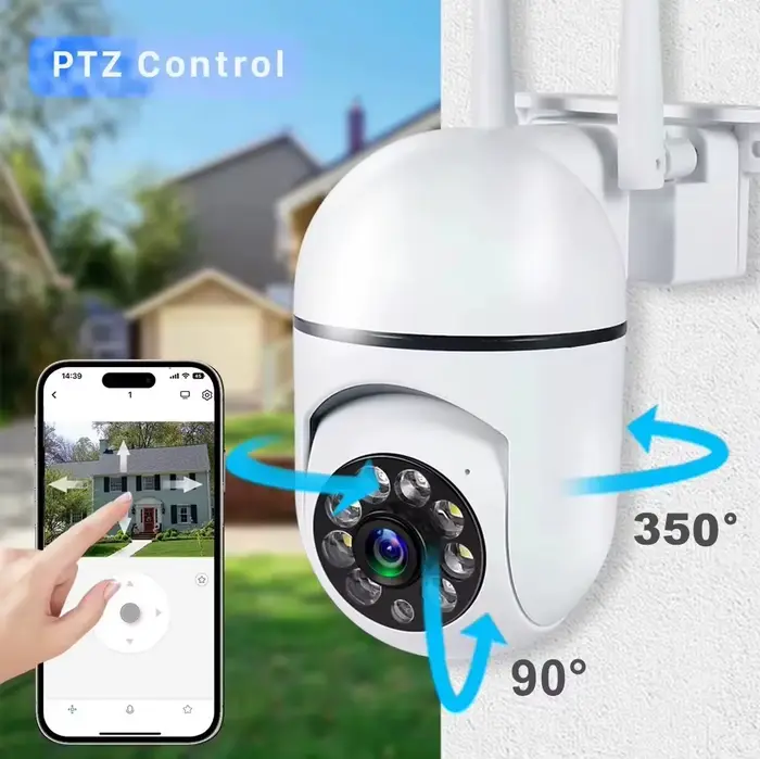 Caméra de sécurité A7 1080P