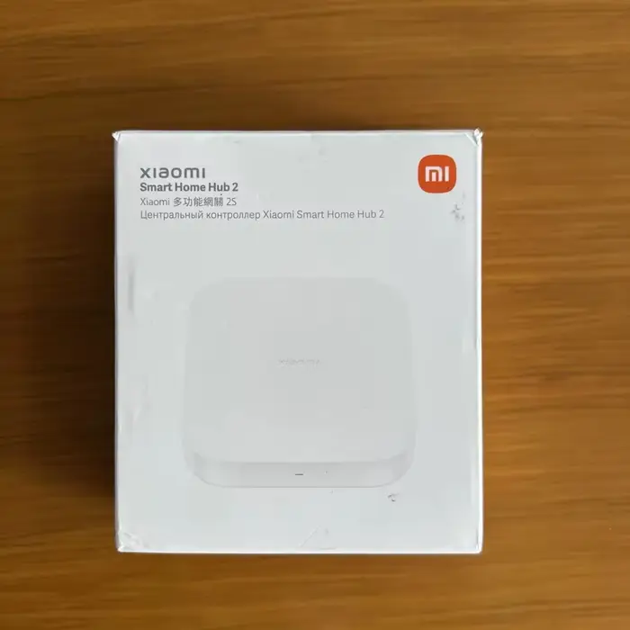 Xiaomi Smart Home Hub 2, double Wi-Fi 5G, port RJ45, Bluetooth Mesh, Zigbee 3.0, hub intelligent, pa