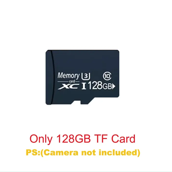 5MP 4G carte SIM Mini caméra intérieure Vision nocturne Surveillance Surveillance de sécurité Rechar