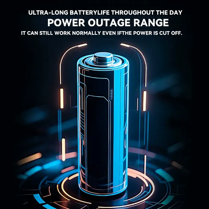 Mini caméra de sécurité intérieure WiFi 2.4G