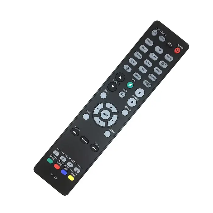 Récepteur télécommande pour lecteurs audio/vidéo compatibles avec Denon AVR-X2300W AVR-X3300W AVR-X5200W AVR-X3400H AVR-S950H contrôle précis simplifié fiabilité certifiée communication sans fil infrarouge