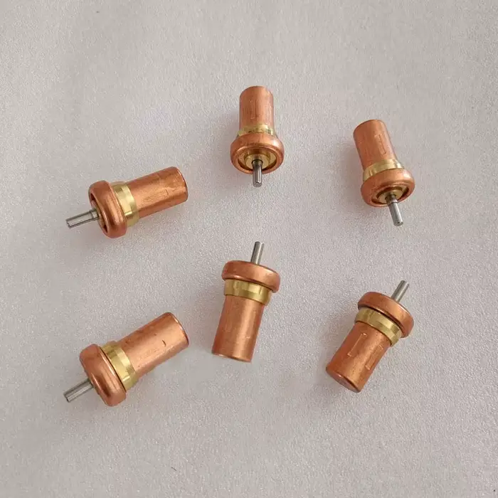 Le noyau de vanne thermostatique de Thermostat s'adapte au compresseur d'air à vis pour VMC 40 ° C 5