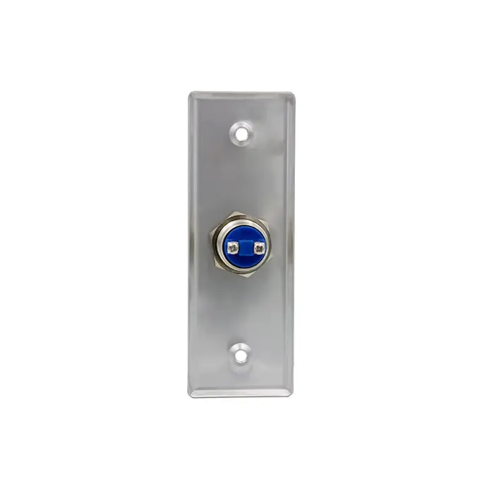 Bouton de sortie pour contrôle d'accès