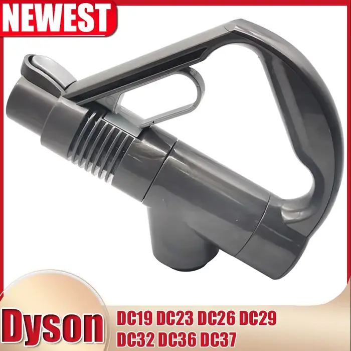 Poignée de baguette d'aspirateur pour aspirateur Dyson DC19 DC23 DC26 DC29 DC32 DC36 DC37, accessoir