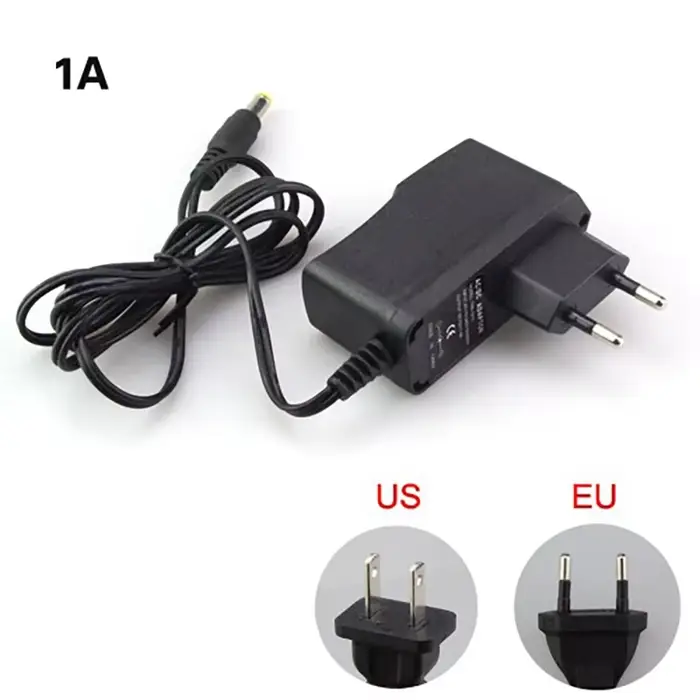 Transformateur d'alimentation 12 volts AC 110V 220V à DC 12V