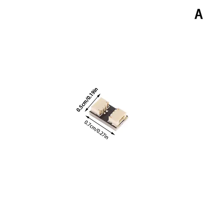 Haute qualité ! Mini-prises noires 0.8 MM, 2/6/8/12 broches, pour Kit d'éclairage Led, compatibles a