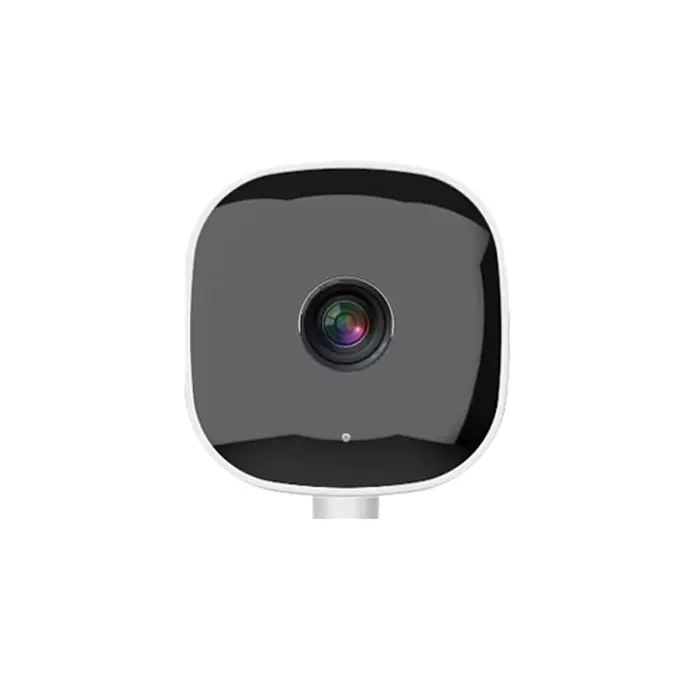 Caméra WiFi 4K, moniteur de sécurité, mini caméscope HD 1080P, version nocturne pour intérieur, camé